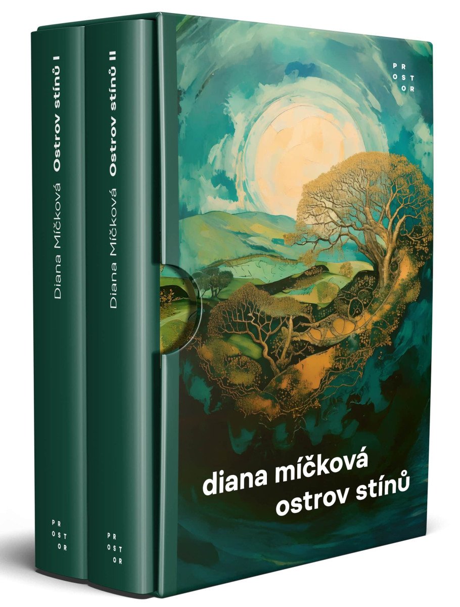OSTROV STÍNŮ