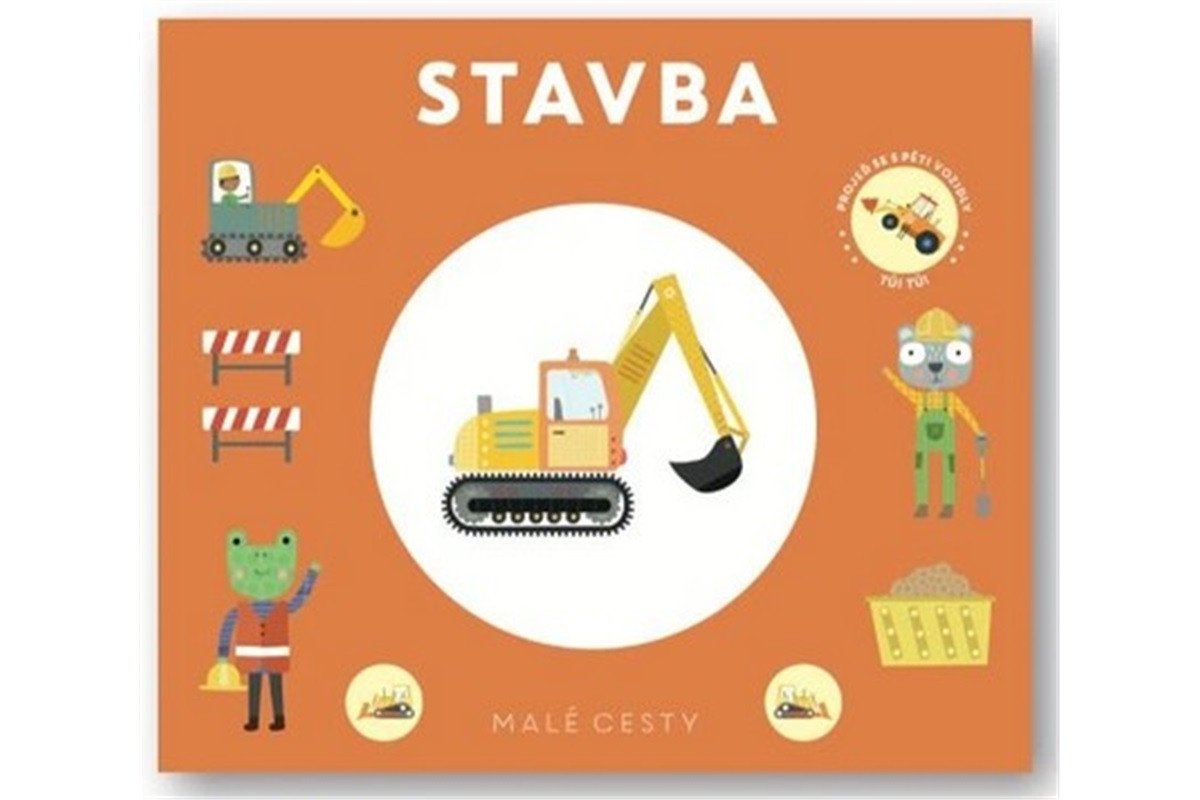 STAVBA MALÉ CESTY LEPO