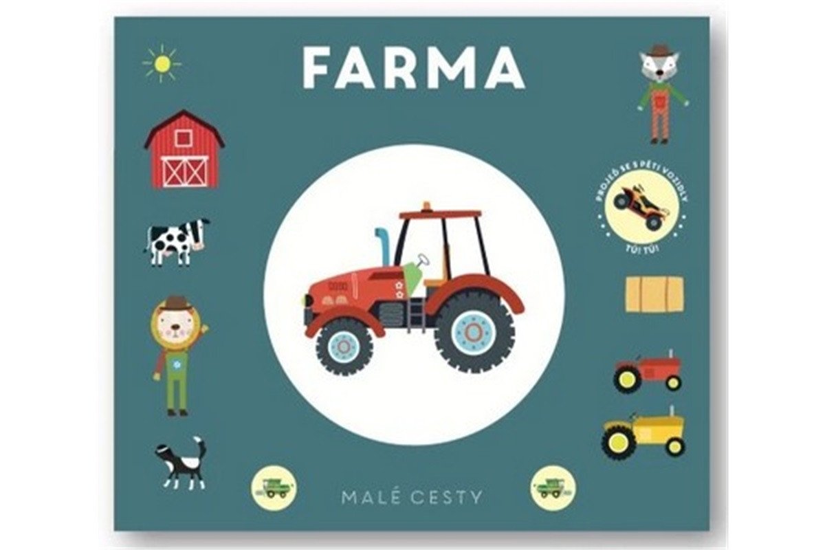 FARMA MALÉ CESTY LEPO