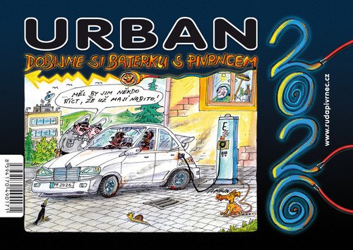 2026 URBAN STOLNÍ