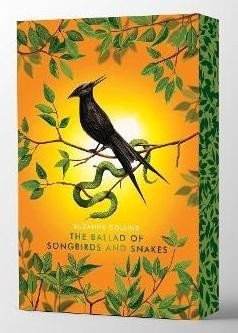 Obálka knihy BALLAD OF SONGBIRDS AND SNAKES DELUXE od autora Collinsová Suzanne