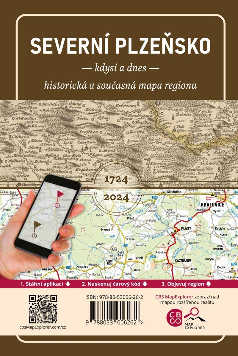 SEVERNÍ PLZEŇSKO KDYSI A DNES
