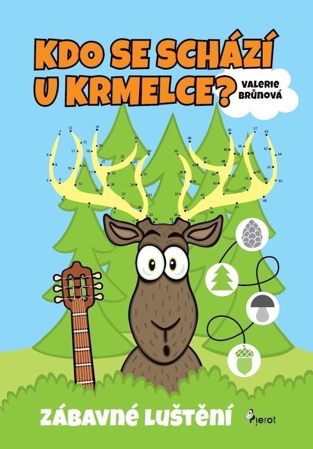 KDO SE SCHÁZÍ U KRMELCE - ZÁBAVNÉ LUŠTĚN