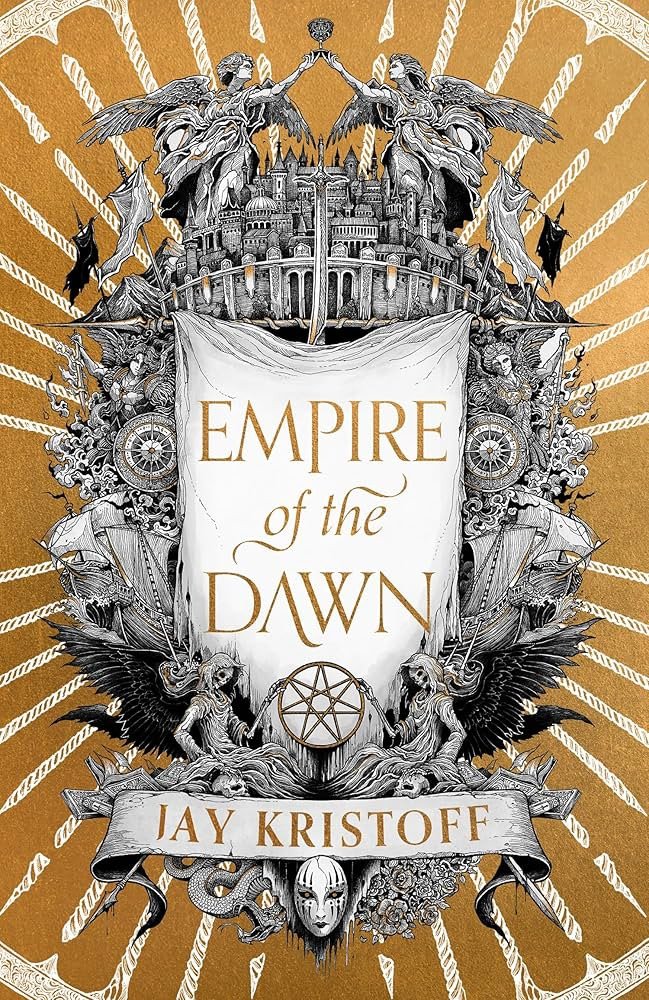EMPIRE OF THE DAWN