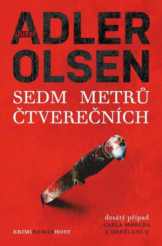 SEDM METRŮ ČTVEREČNÍCH BROŽ.