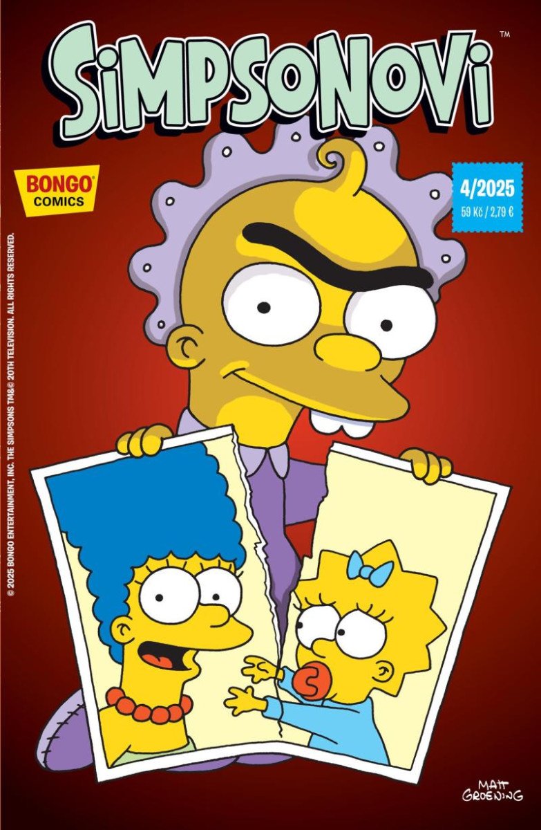 SIMPSONOVI 4/2025