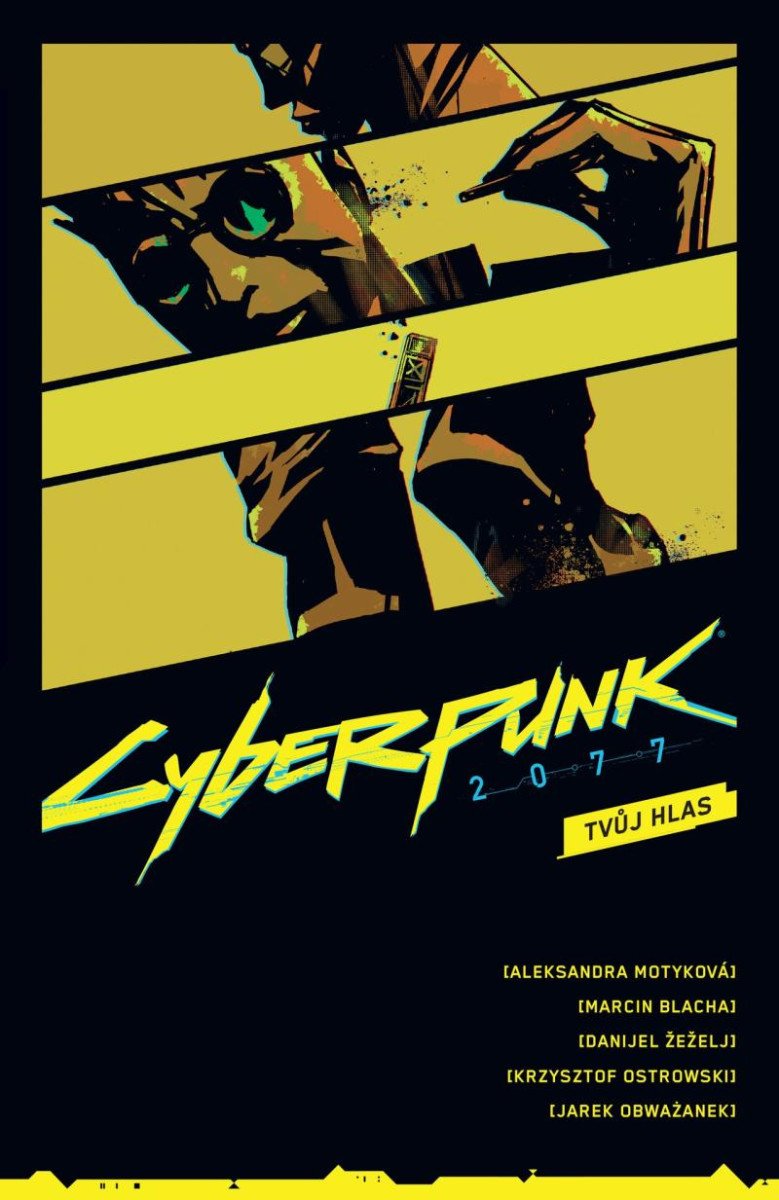 CYBERPUNK 2077 - TVŮJ HLAS