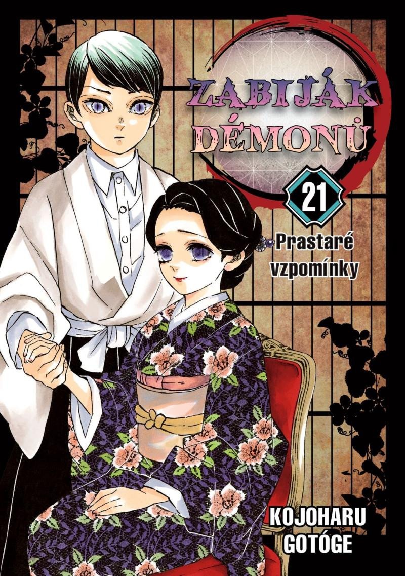 ZABIJÁK DÉMONŮ 21 - PRASTARÉ VZPOMÍNKY