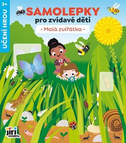 SAMOLEPKY PRO ZV�DAV� D�TI MAL� ZV���TKA