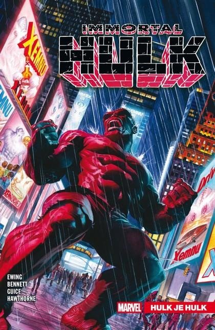 IMMORTAL HULK 7 - HULK JE HULK