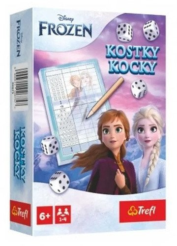 KOSTKY: LEDOVÉ KRÁLOVSTVÍ