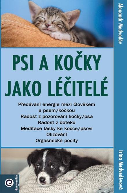 PSI A KOČKY JAKO LÉČITELÉ