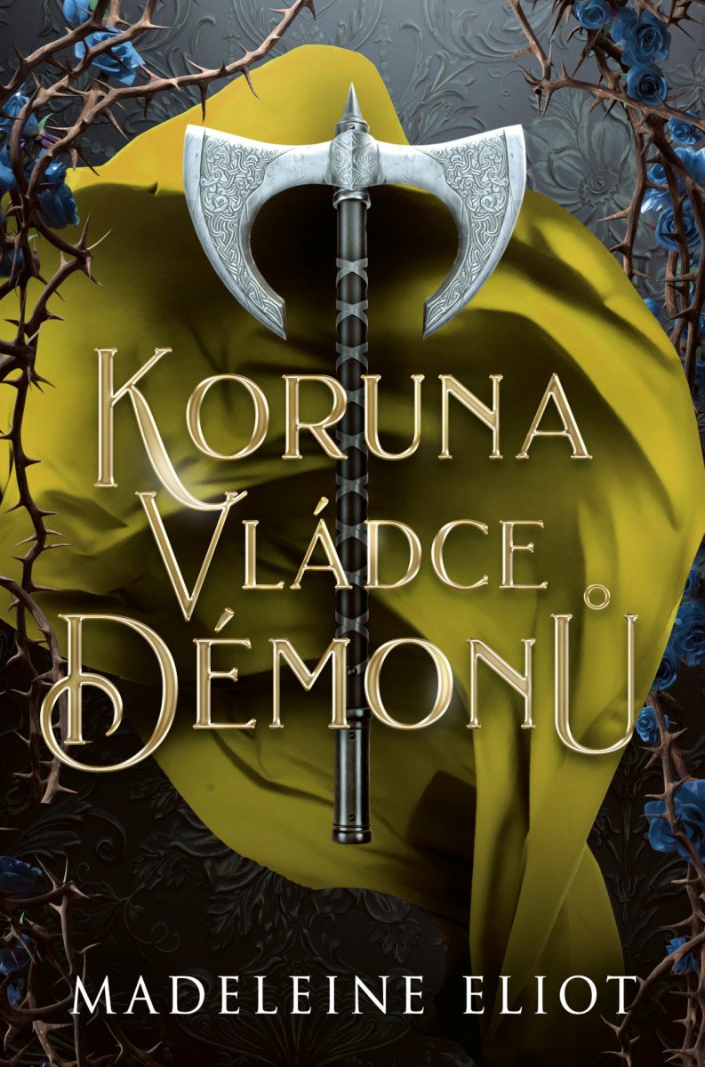 KORUNA VLÁDCE DÉMONŮ (ČARODĚJKA A KRÁL 3)