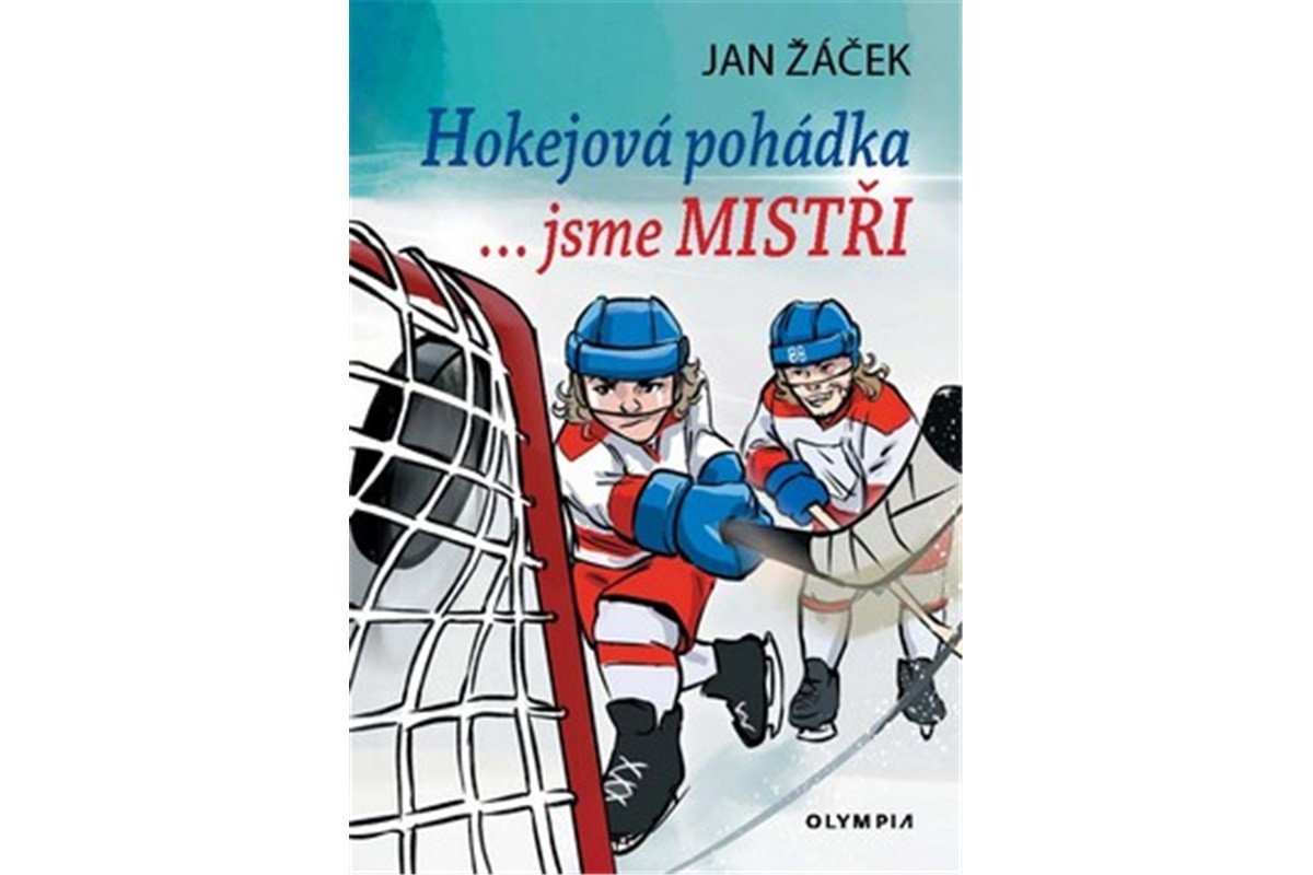 HOKEJOVÁ POHÁDKA ...JSME MISTŘI