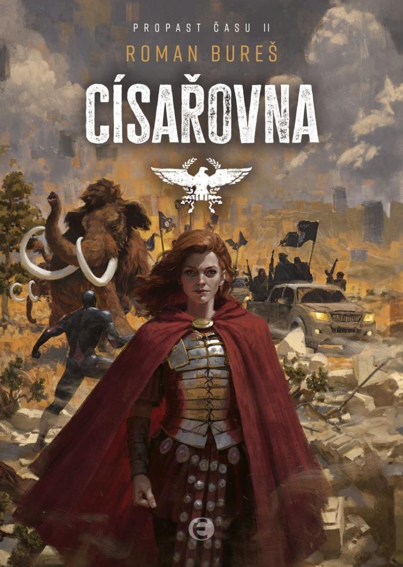 CÍSAŘOVNA (PROPAST ČASU 2)