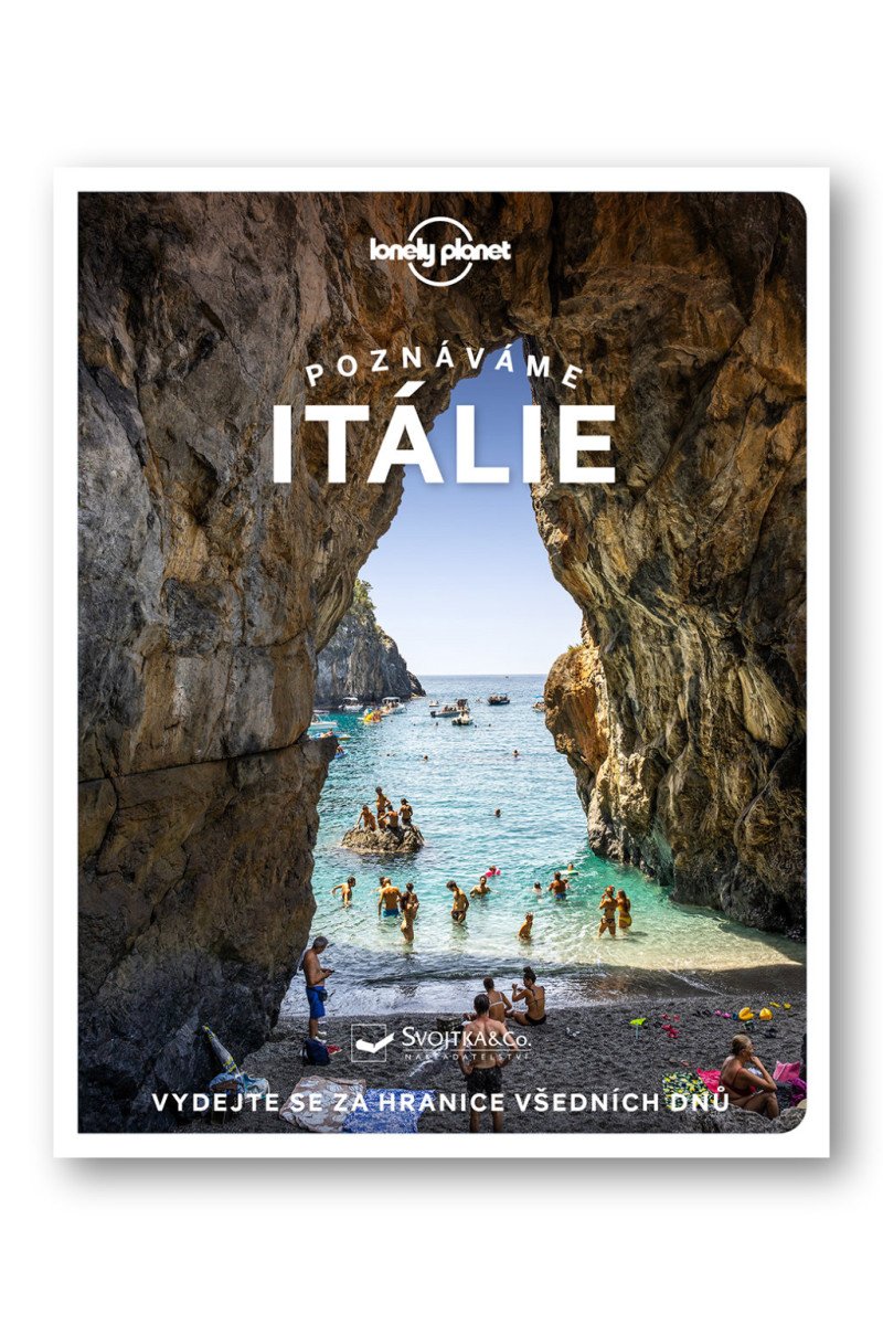 ITÁLIE POZNÁVÁME [LONELY PLANET]