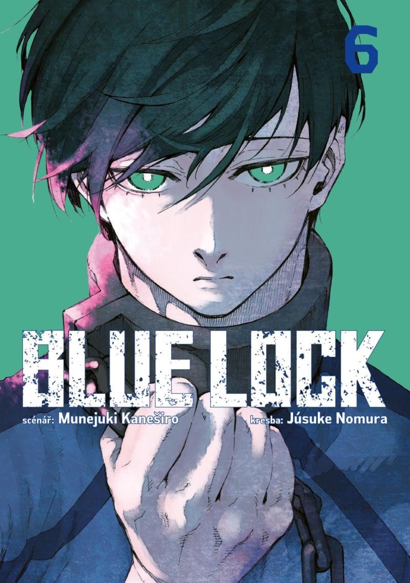 BLUE LOCK 6