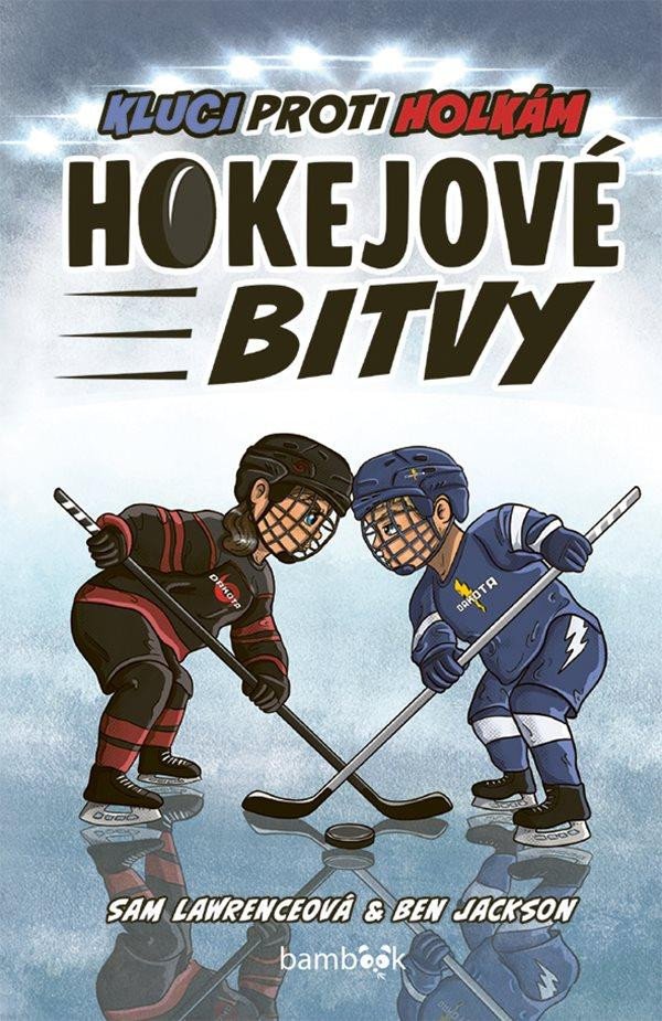 HOKEJOVÉ BITVY -  KLUCI PROTI HOLKÁM