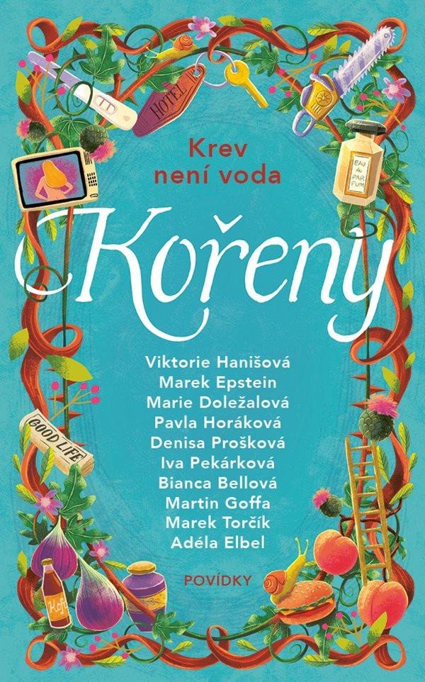 KOŘENY - KREV NENÍ VODA