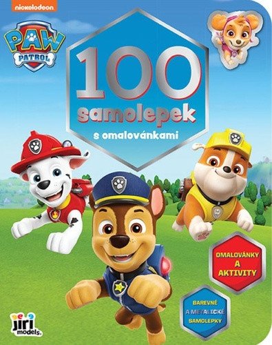 100 SAMOLEPEK S OMALOV�NKAMI TLAPKOV� PETROLA