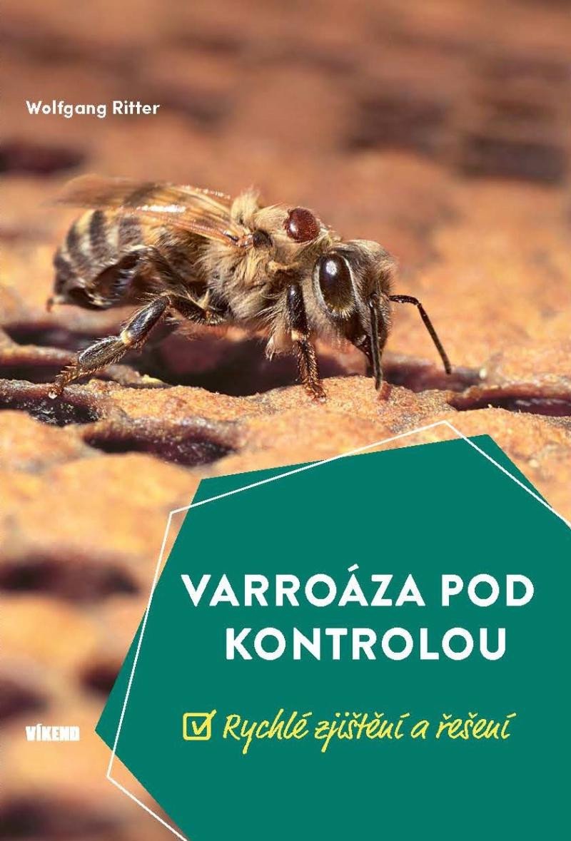 VARROÁZA POD KONTROLOU - RYCHLÉ ZJIŠTĚNÍ