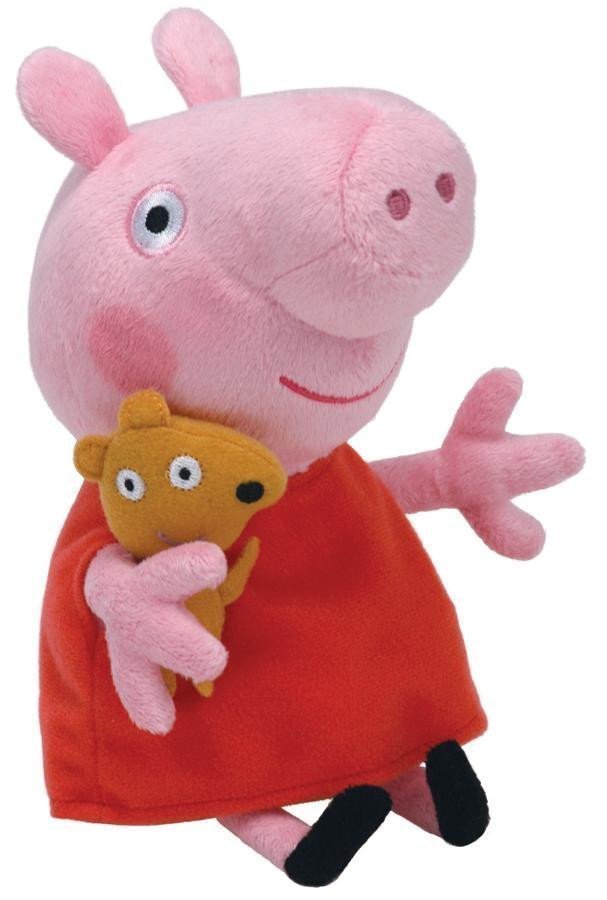 PEPPA PRASÁTKO 20CM