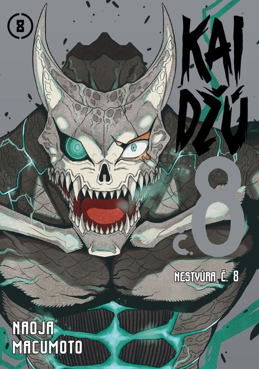 KAIDŽÚ NESTVŮRA Č. 8 08