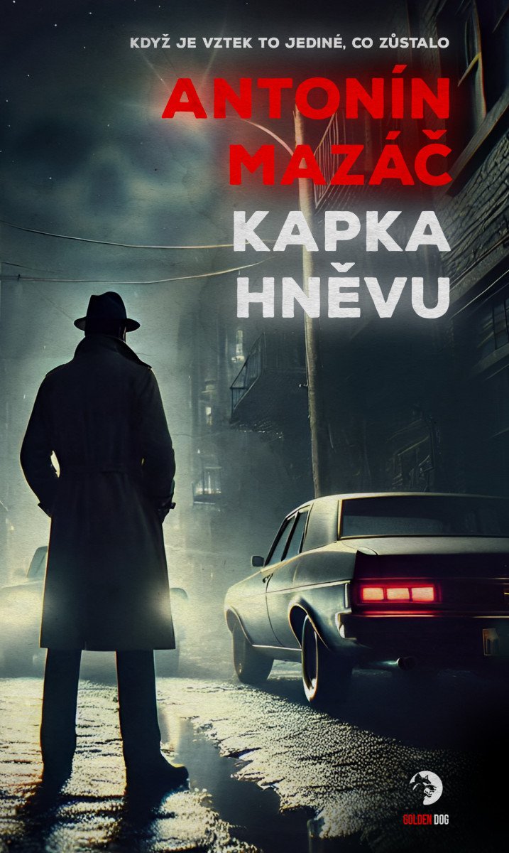 KAPKA HNĚVU