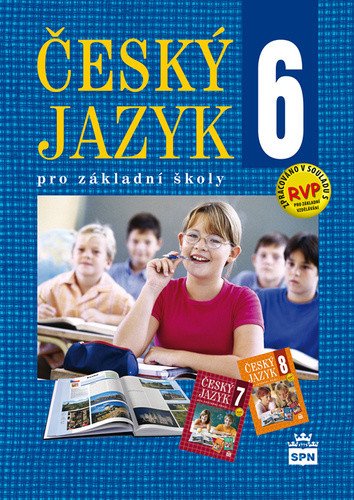 Obálka knihy
