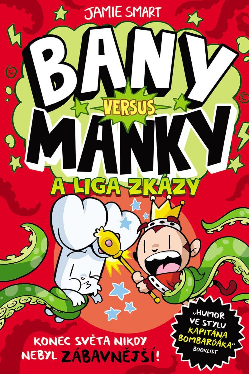 BANY VERSUS MANKY 3. A LIGA ZKÁZY