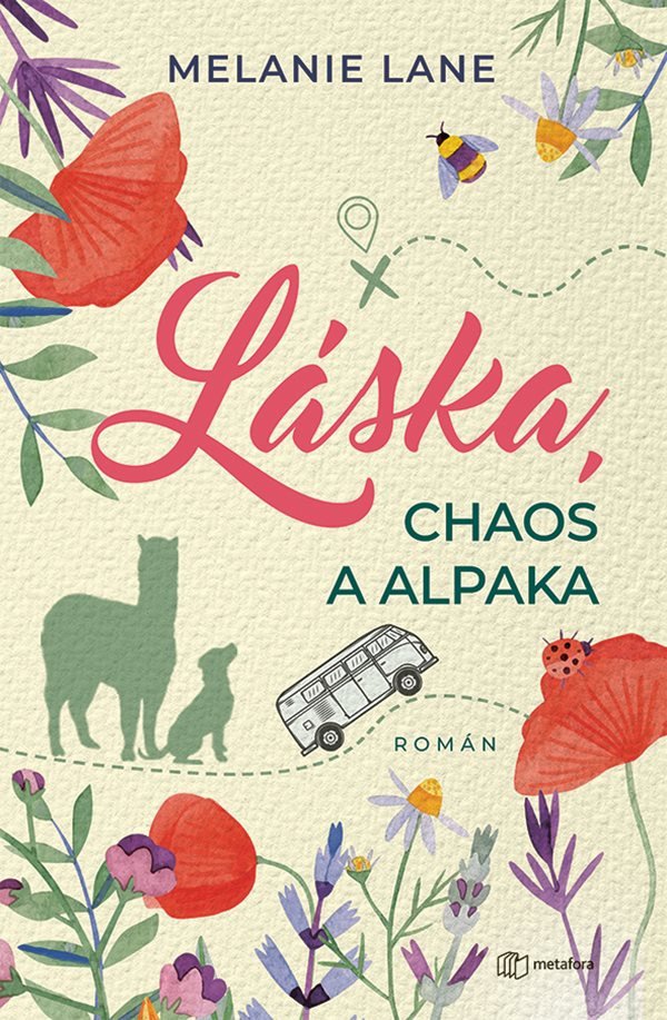 LÁSKA, CHAOS A ALPAKA