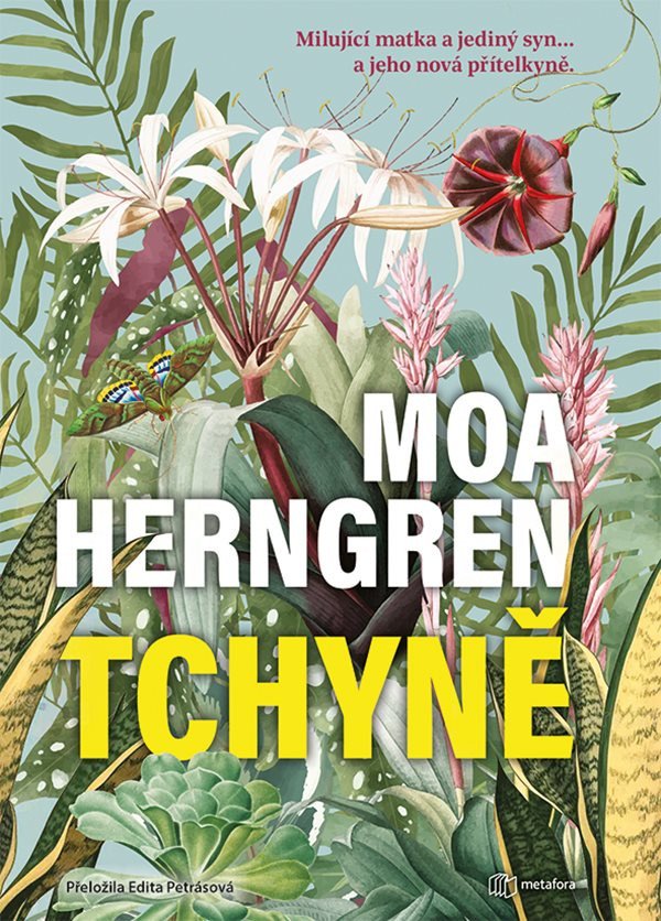 TCHYNĚ