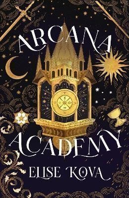 ARCANA ACADEMY