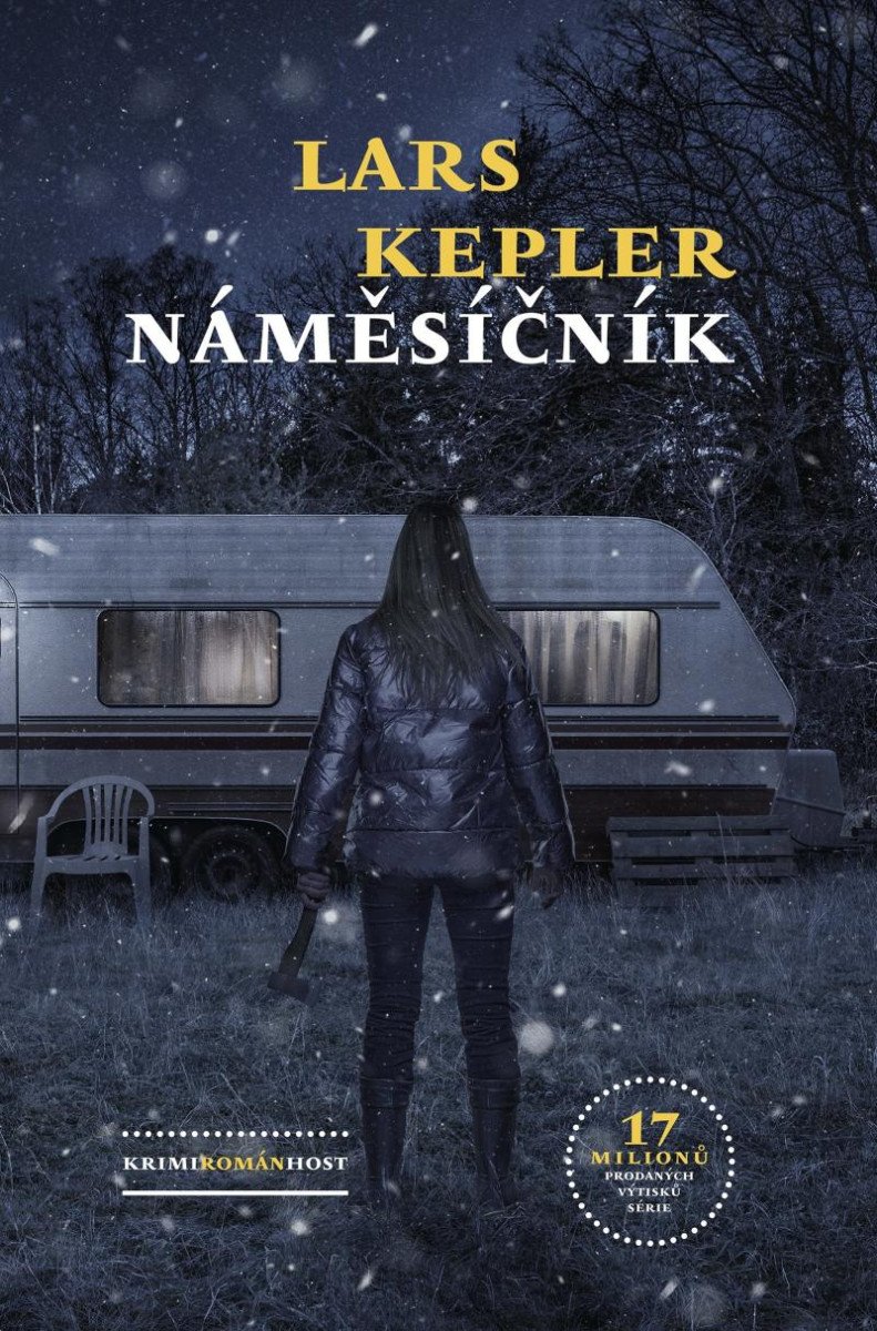 NÁMĚSÍČNÍK BROŽ.