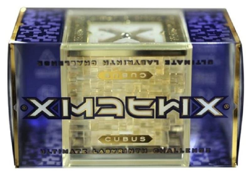 XMATRIX: ZLATÁ KRYCHLE
