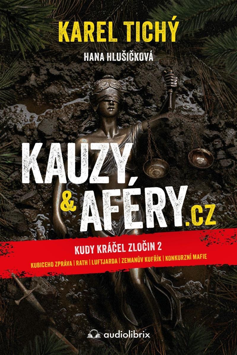 KAUZY & AFÉRY.CZ KUDY KRÁČEL ZLOČIN 2