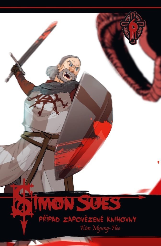 SIMON SUES 6 PŘÍPAD ZAPOVĚZENÉ KNIHOVNY