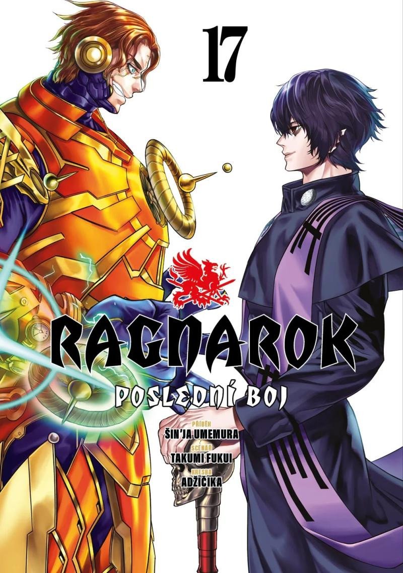 RAGNAROK POSLEDNÍ BOJ 17