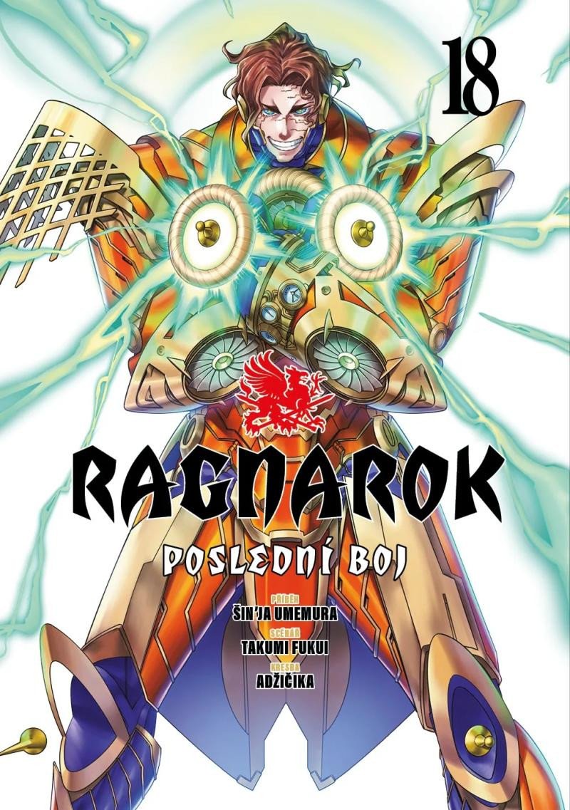 RAGNAROK POSLEDNÍ BOJ 18
