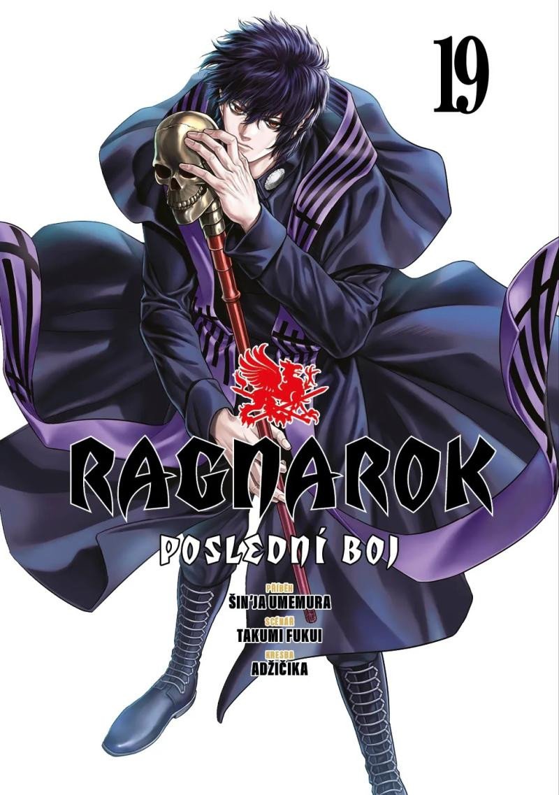 RAGNAROK POSLEDNÍ BOJ 19