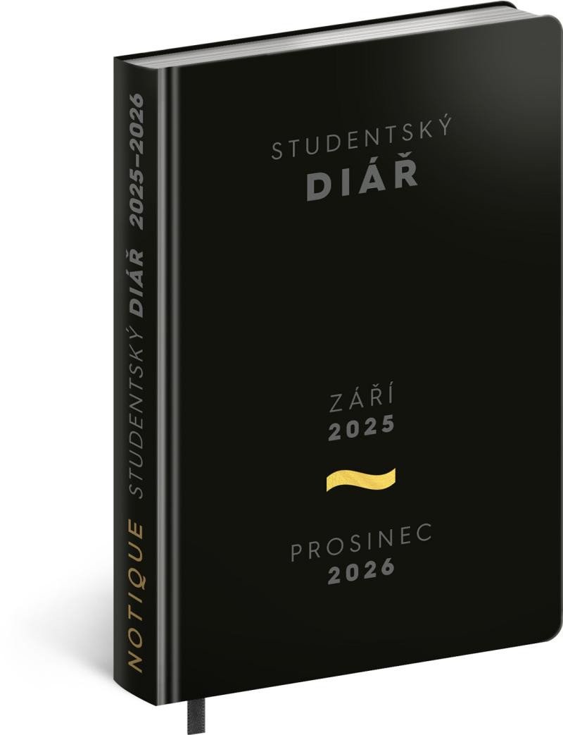 STUDENTSKÝ DIÁŘ 2025/2026 ACADEMIA