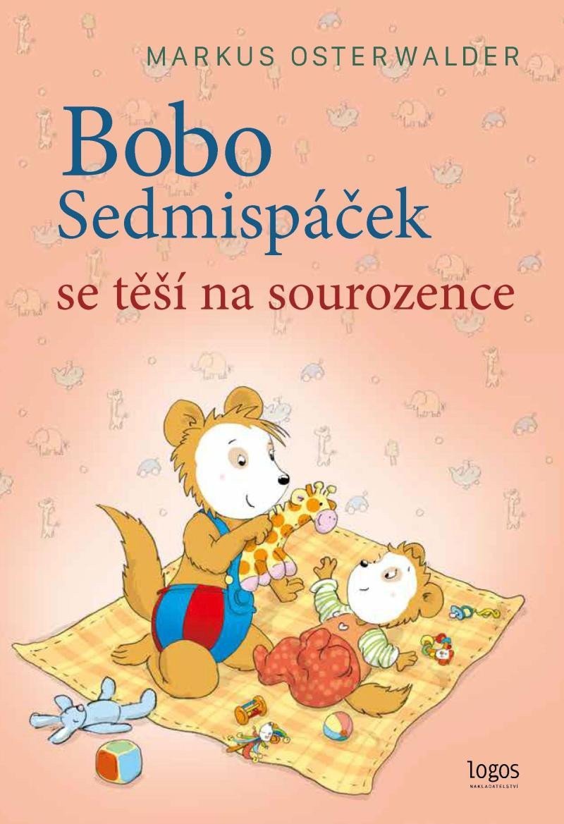 BOBO SEDMISPÁČEK SE TĚŠÍ NA SOUROZENCE