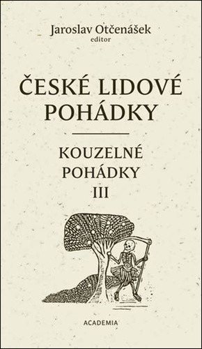 ČESKÉ LIDOVÉ 4 POHÁDKY KOUZELNÉ POHÁDKY III