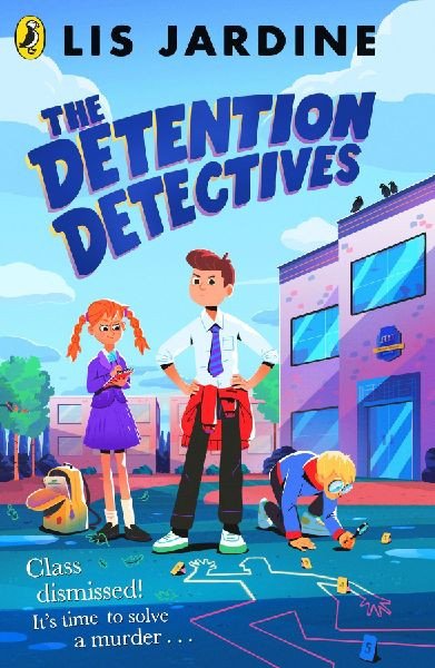 DETENTION DETECTIVES