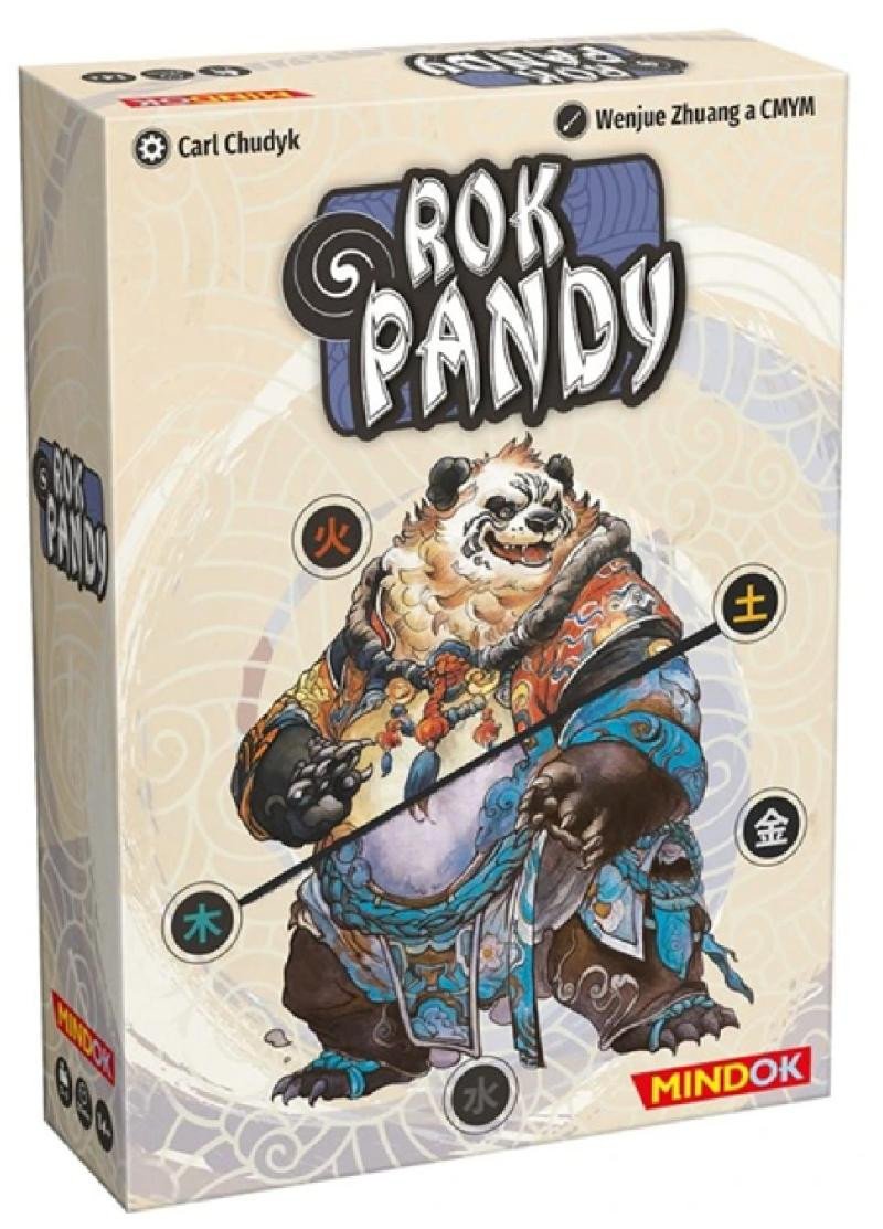 ROK PANDY