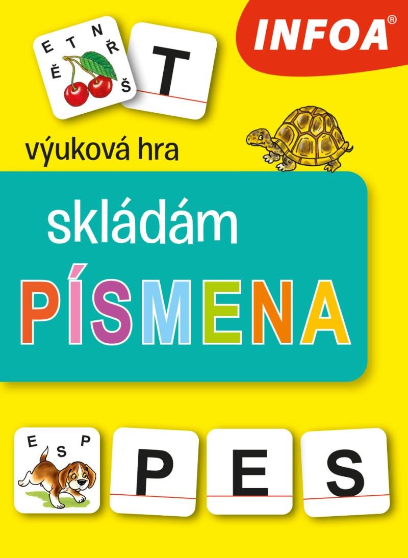 SKLÁDÁM PÍSMENA - KRABICOVÁ HRA