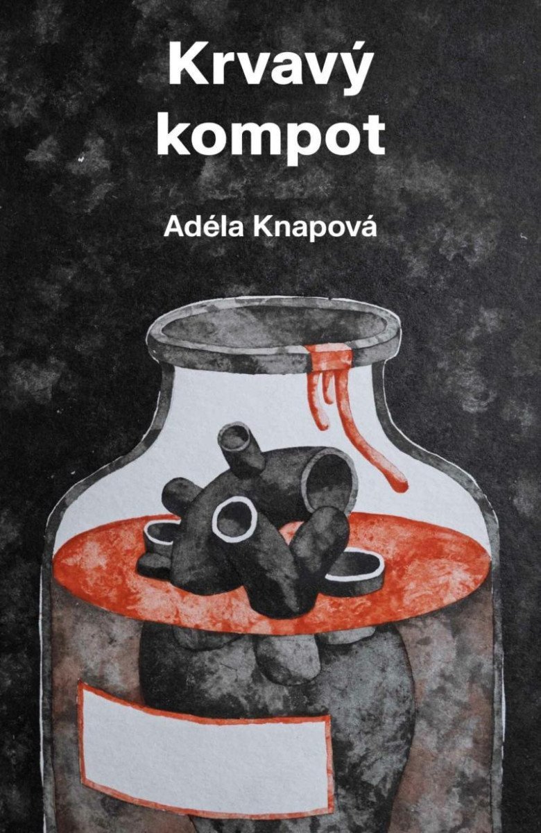KRVAVÝ KOMPOT
