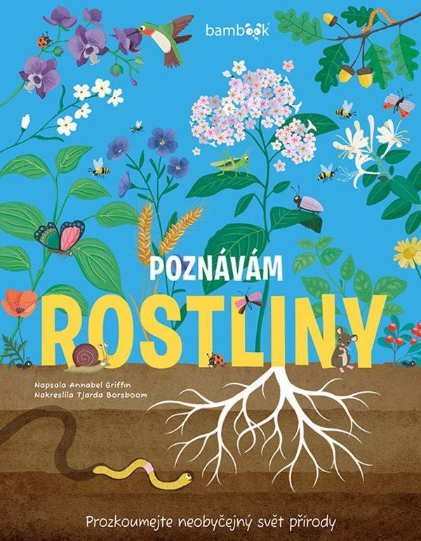 POZNÁVÁM ROSTLINY