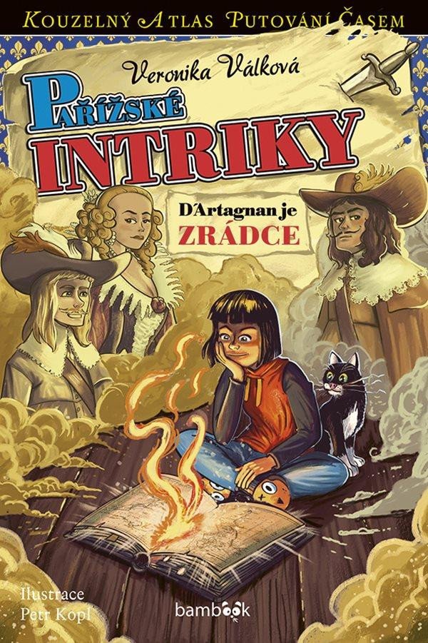 PAŘÍŽSKÉ INTRIKY
