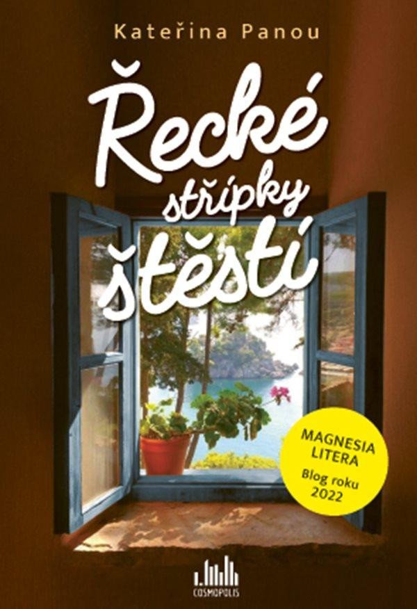 ŘECKÉ STŘÍPKY ŠTĚSTÍ